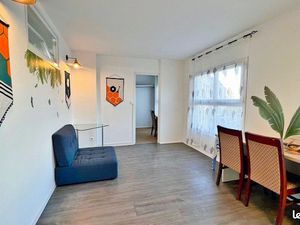 Appartement 5 pièces 100 m²