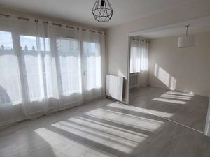 Appartement avec balcon