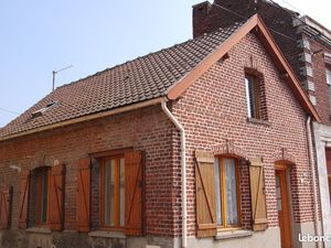Petite maison Courrières