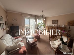 Appartement 4 pièces 78 m²