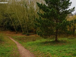 Terrain 575 m² Flins Neuve Eglise