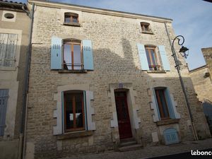 Maison centre ville Fontenay le Comte