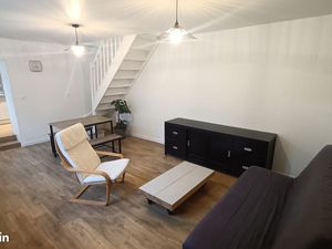 Appartement T3 duplex 56m² centre ville