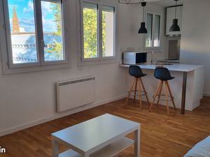 Appartement 1 pièce 26 m²