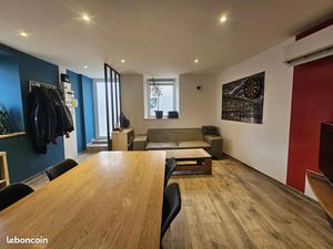 Appartement 3 pièces 82 m²