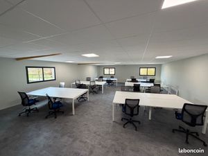 Espaces de bureaux modernes à louer