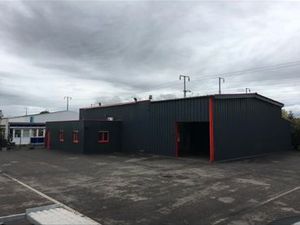 Garage carrosserie Peinture vente auto