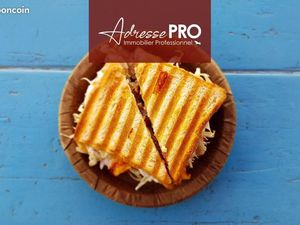 Local restaurant 26 m²