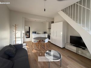 Appartement 2 pièces 30 m²