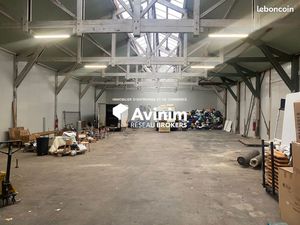 Local 490 m² Champigny-sur-Marne