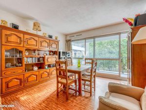 Appartement 2 pièces 49 m²