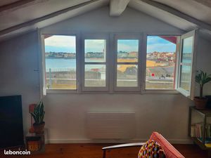 Ciboure - vue mer - Loft