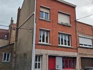 Immeuble 4 appartements