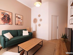 Magnifique appart en ville & au calme