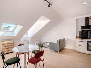 Lumineux T2 meublé - 32 m2 - refait à neuf et climatisé