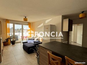 Appartement 3 pièces 58 m²