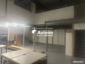 Local 155 m² Eaubonne