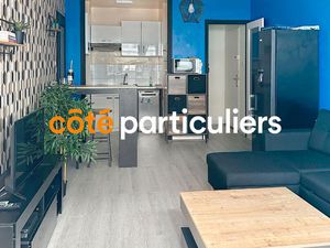 Appartement 2 pièces 36 m²