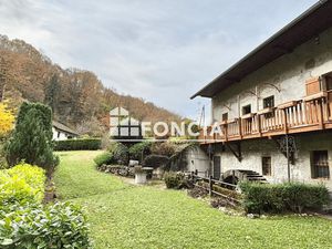 Moulin 2 pièces 86 m²