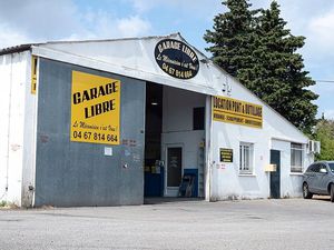 Recherche local /garage