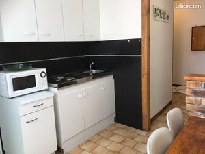 Appartement T2 RDC. St Etienne