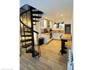 Maison meublée de 45 m²