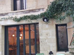 Ancien chai entièrement réhabilité