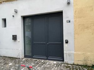 Bureaux Local Cabinet – Metz hyper-centre Parking