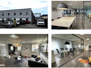 IDEAL INVESTISSEUR : Local d'Activité 982 m²