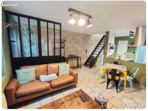 Maison meublée à louer