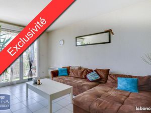 Appartement 2 pièces 46 m²