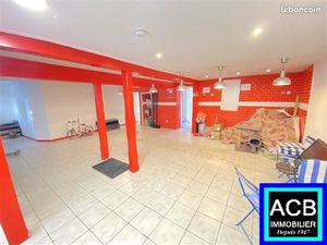 Local commercial 80 m²