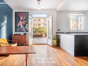 Appartement 2 pièces 54 m²