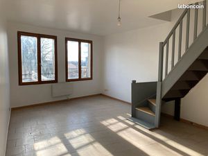 Argenteuil - 2 pièces en duplex