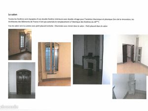 Appartement 53m² cœur historique d'Arles