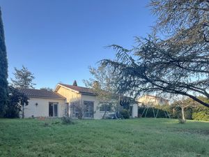 Exclusivité maison d’architecte 157 m² Toulouse Saint-Simon avec un grand terrain 2 800 m²