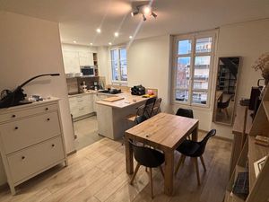 Appartement 3 pièces 46m²