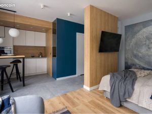 Studio T1 meublé idéal investissement locatif