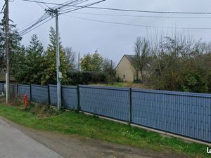 Terrain 500 m² Petit Mars