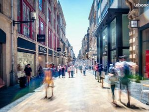 Fonds de commerce 90 m²