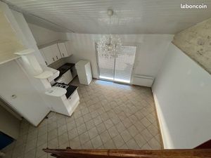 Appartement 65m2 2 chambres + terrasse