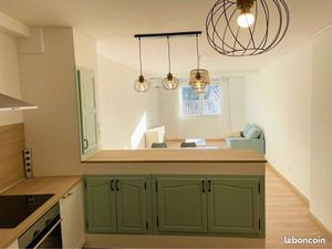 Beau T3 en duplex avec terrasse de 67m2 + cave