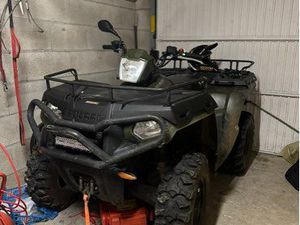 POLARIS 500 SPORTMAN