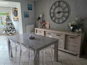 Maison 105m² - 3 ch - Jardin & Garage - Achicourt