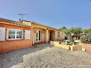 Maison 103m2 sur un terrain de 464m2