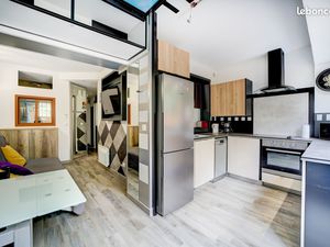 Location appartement t3 meublé. Terrasse  parking