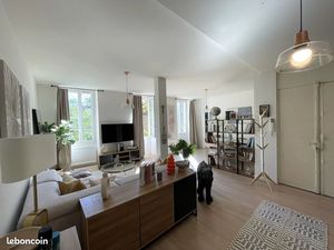 Appartement 2 pièces 61 m²