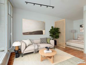 Vends appartement 31 2 m2