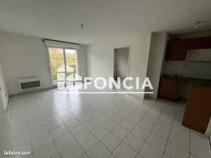 Appartement 2 pièces 37 m²