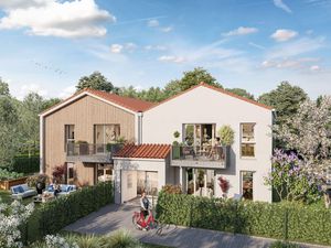 Terrain - LES JARDINS DE LA BROSSARDIERE